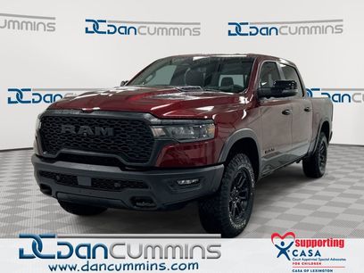 Used 2025 RAM 1500 Rebel w/ Rebel Level 2 Equipment Group