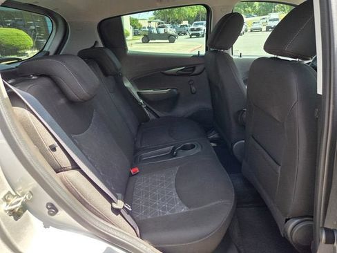 Used 2021 Chevrolet Spark LS FWD image 16