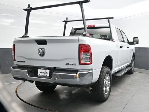 Used 2024 RAM 2500 Big Horn AWD/4WD image 7