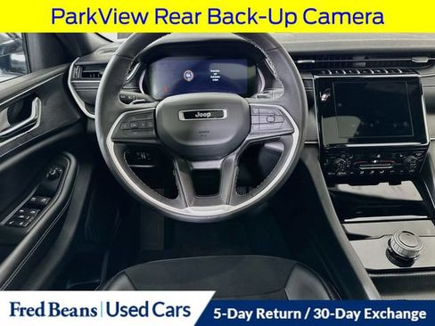 Used 2024 Jeep Grand Cherokee L Laredo AWD/4WD image 27