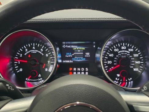 Used 2021 Ford Mustang GT Premium w/ Carbon Sport Interior Package image 7