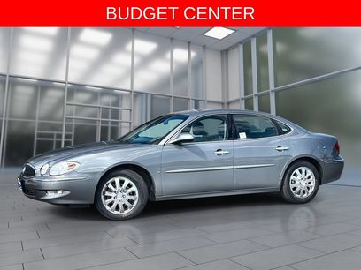 Used 2007 Buick LaCrosse CXL w/ Driver Confidence Package
