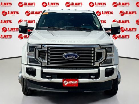 Used 2022 Ford F450 Limited w/ FX4 Off-Road Package image 2