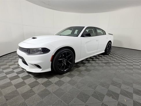 Used 2022 Dodge Charger GT w/ Blacktop Package image 9