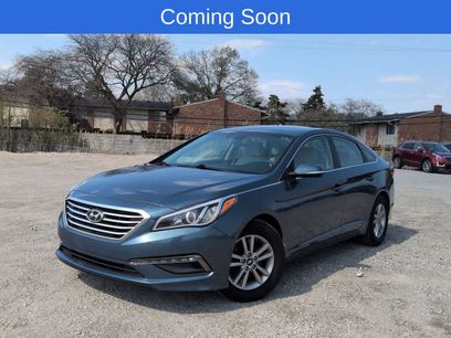Used 2015 Hyundai Sonata ECO