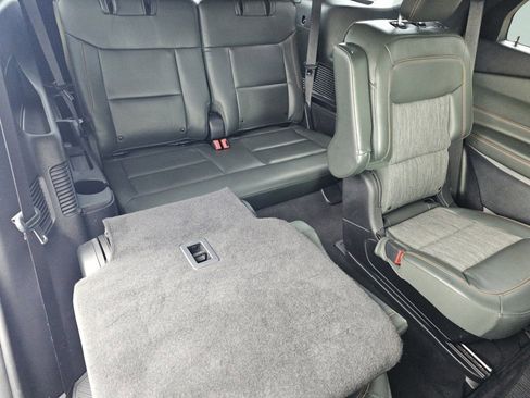 Certified 2022 Ford Explorer Timberline w/ Timberline Technology Package image 5