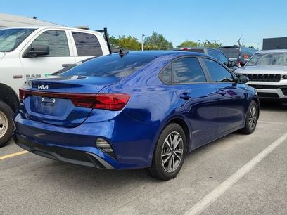 Used 2022 Kia Forte LXS w/ LXS Technology Package