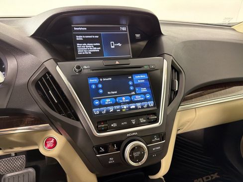 Used 2018 Acura MDX SH-AWD image 16