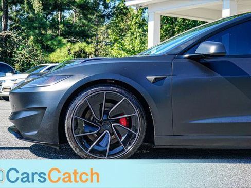Used 2024 Tesla Model 3 Performance AWD/4WD image 15