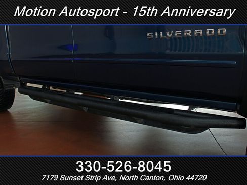 Used 2018 Chevrolet Silverado 1500 LT w/ All Star Edition RWD image 48