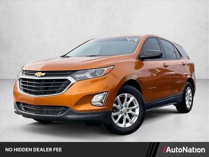 Used 2018 Chevrolet Equinox LS