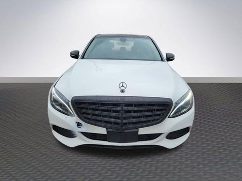 Used 2015 Mercedes-Benz C 300 4MATIC Sedan image 2