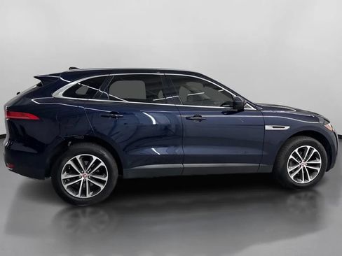 Used 2020 Jaguar F-PACE Premium AWD/4WD image 11
