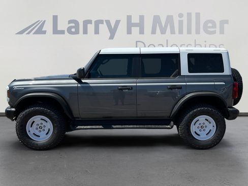 New 2026 Ford Bronco Heritage Edition AWD/4WD image 2