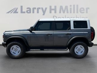 New 2026 Ford Bronco Heritage Edition AWD/4WD video 2