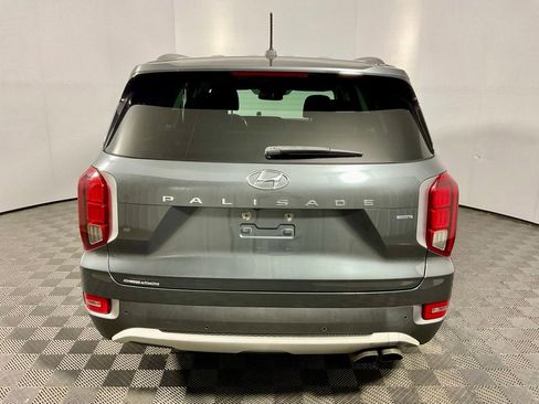 Used 2020 Hyundai Palisade SEL w/ Convenience Package AWD/4WD image 15