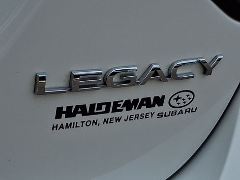 Certified 2023 Subaru Legacy Limited AWD/4WD image 29