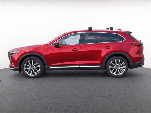 Used 2021 MAZDA CX-9 Grand Touring AWD/4WD image 6