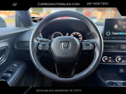 Used 2023 Honda HR-V Sport image 9