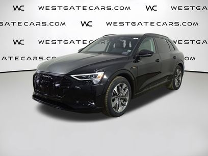 Used 2021 Audi e-tron Premium Plus