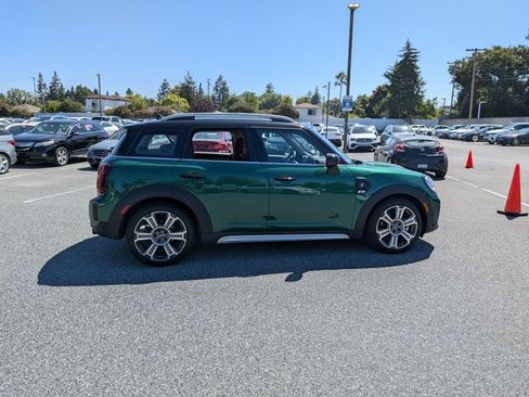 Used 2024 MINI Cooper Countryman S AWD/4WD image 4