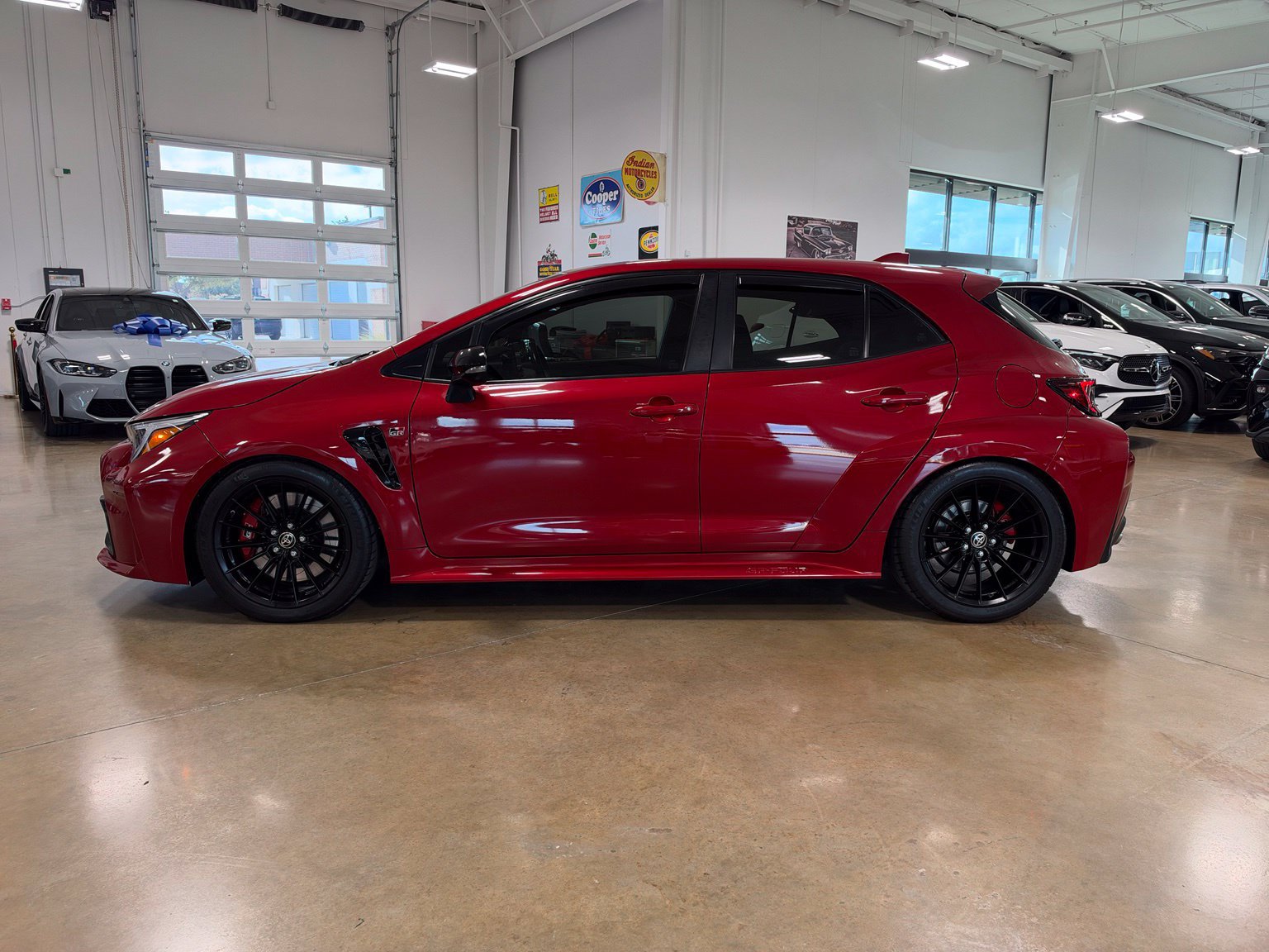 Used 2023 Toyota Corolla GR w/ Performance Package AWD/4WD image 5