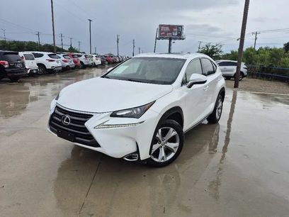 Used 2017 Lexus NX 200t FWD w/ Premium Package