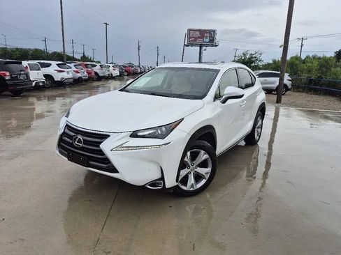 Used 2017 Lexus NX 200t FWD w/ Premium Package image 1