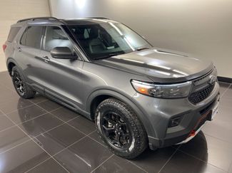 Certified 2023 Ford Explorer Timberline video 1
