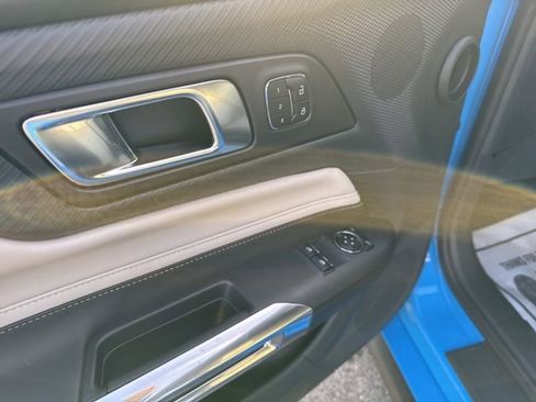 New 2025 Ford Mustang Premium image 18