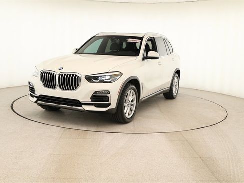 Used 2020 BMW X5 sDrive40i w/ Premium Package image 12