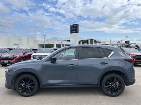 Used 2024 MAZDA CX-5 Carbon Edition AWD/4WD image 2
