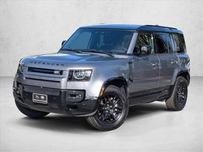 Used 2023 Land Rover Defender 110 X-Dynamic SE