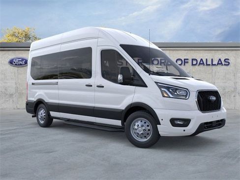 New 2025 Ford Transit 350 XLT image 7