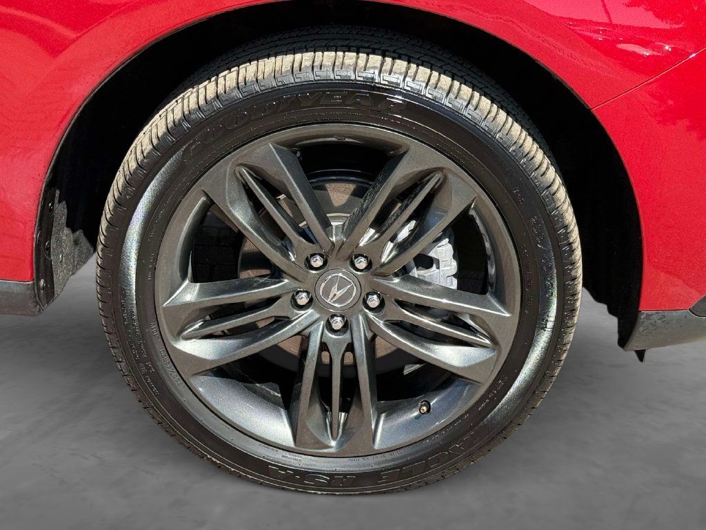 Certified 2023 Acura RDX w/ Advance Package AWD/4WD image 8