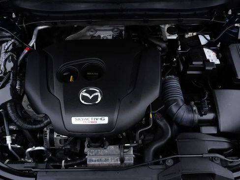 Used 2022 MAZDA CX-5 Signature image 11