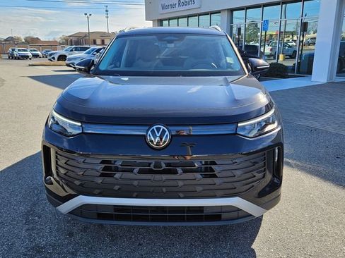 New 2026 Volkswagen Tiguan S FWD image 2
