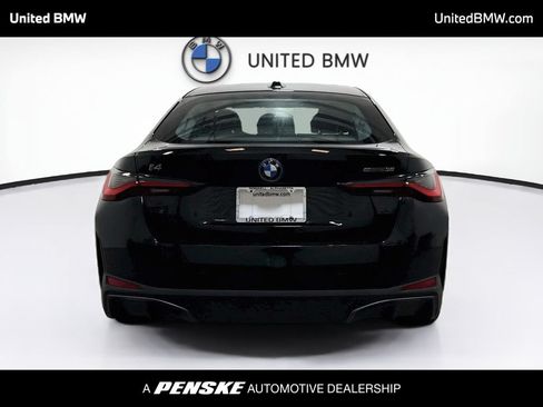 Used 2024 BMW i4 eDrive35 w/ Premium Package RWD image 6