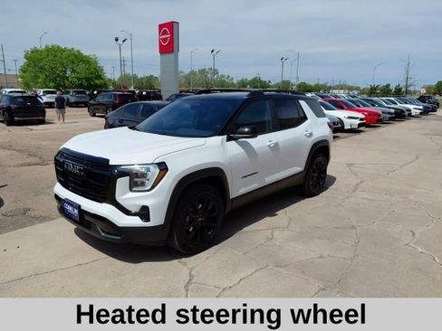 New 2026 GMC Terrain Elevation w/ Elevation Premium Package image 9