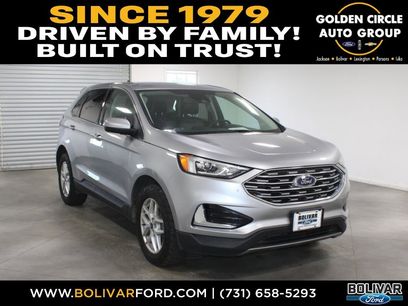 Used 2022 Ford Edge SEL