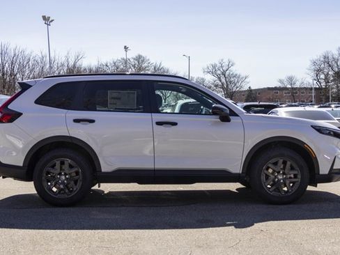 New 2026 Honda CR-V TrailSport image 4