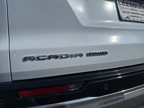 New 2026 GMC Acadia Denali w/ Super Cruise Package image 64