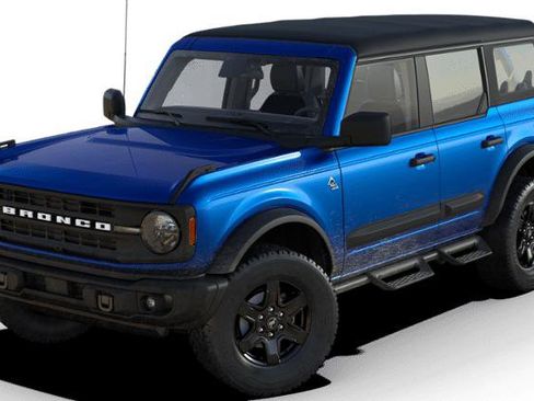 Used 2024 Ford Bronco Black Diamond image 28