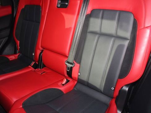 Used 2022 Land Rover Range Rover Sport HST image 24