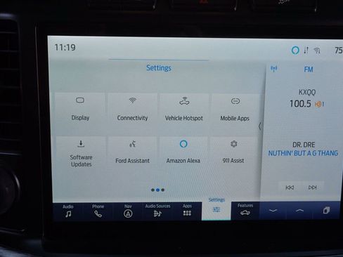 Used 2021 Ford F150 Lariat w/ Equipment Group 501A Mid image 38