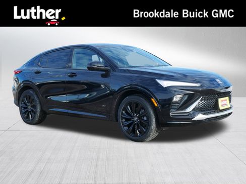 New 2026 Buick Envista Sport Touring w/ Convenience I Package image 1