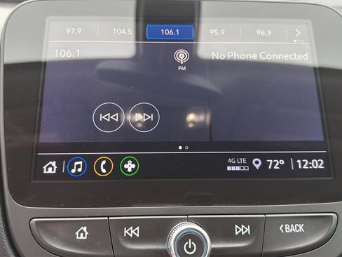Used 2022 Chevrolet Malibu LS FWD image 8