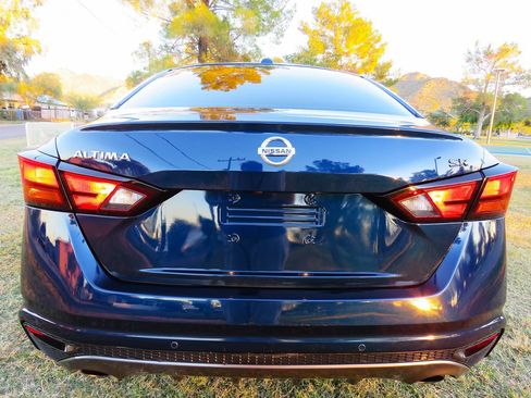 Used 2021 Nissan Altima 2.5 SR image 6