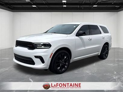 Used 2021 Dodge Durango GT