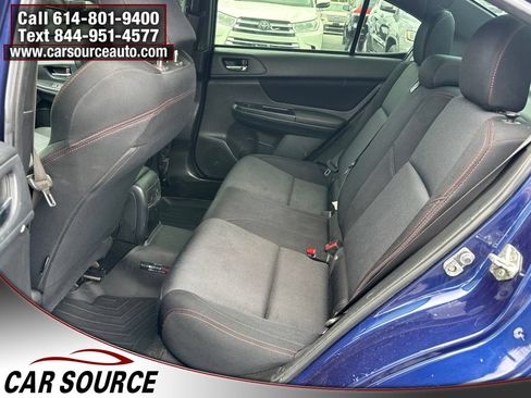 Used 2016 Subaru WRX AWD/4WD image 12